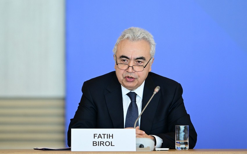IEA closely monitoring situation in Middle East