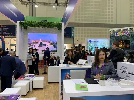 Azərbaycan turizm imkanlarını İsraildə nümayiş etdirdi
