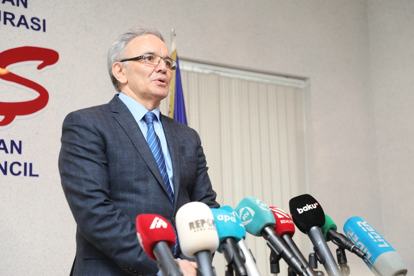 Azərbaycanda gündəlik 50-100 jurnalistin vaksinasiyası planlaşdırılır 