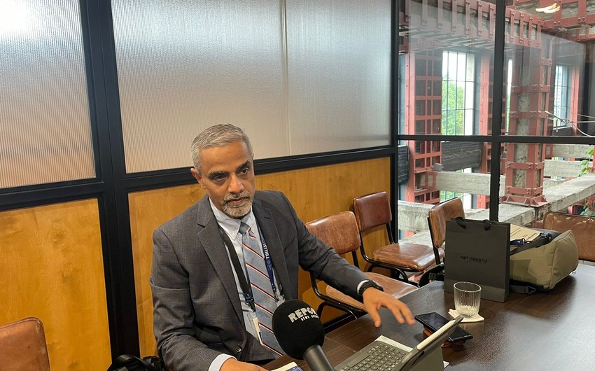 Baş direktor: “Azərbaycan ADB-nin inkişaf yanaşmalarına və prioritetlərinə tam uyğundur” - EKSKLÜZİV