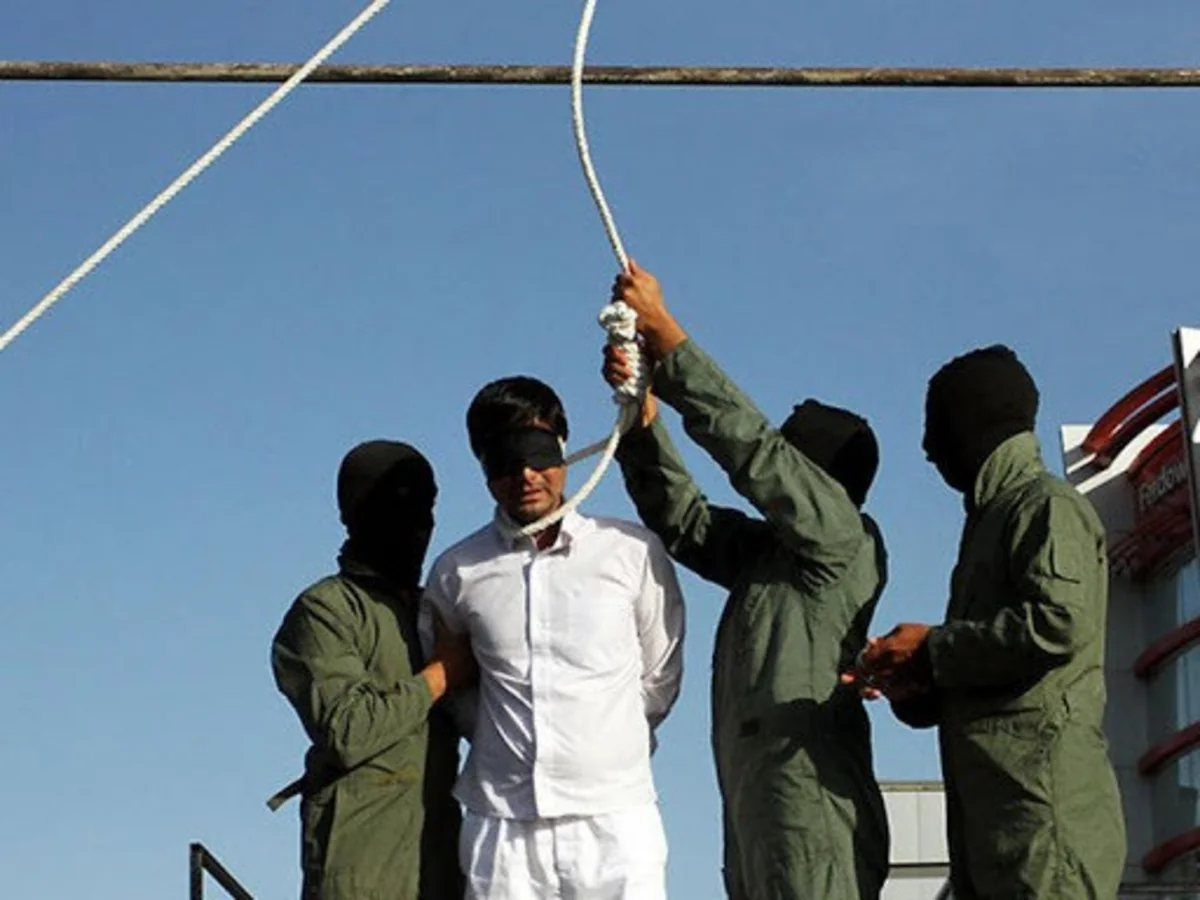 İran ABŞ casusunu edam edəcək