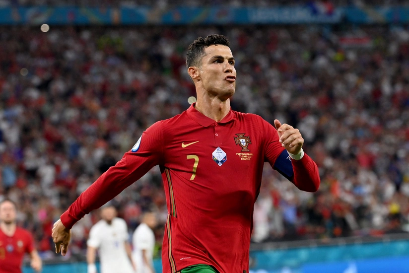 WC-2022: Ronaldo called up for match with Azerbaijani national team