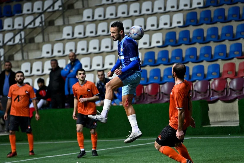 Minifutbol üzrə Azərbaycan çempionatında II turun təqvimi müəyyənləşib