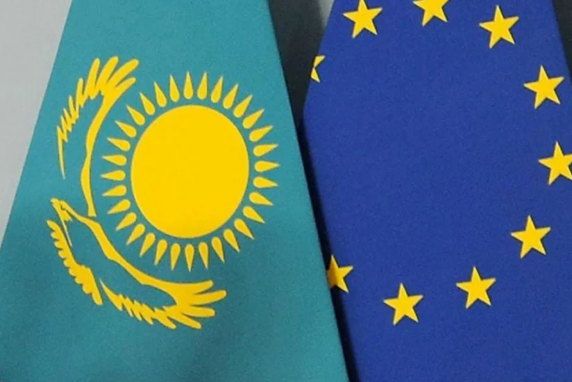 Avropa Komissiyası və Qazaxıstan Orta Dəhliz Koordinasiya Platformasını işə salıb