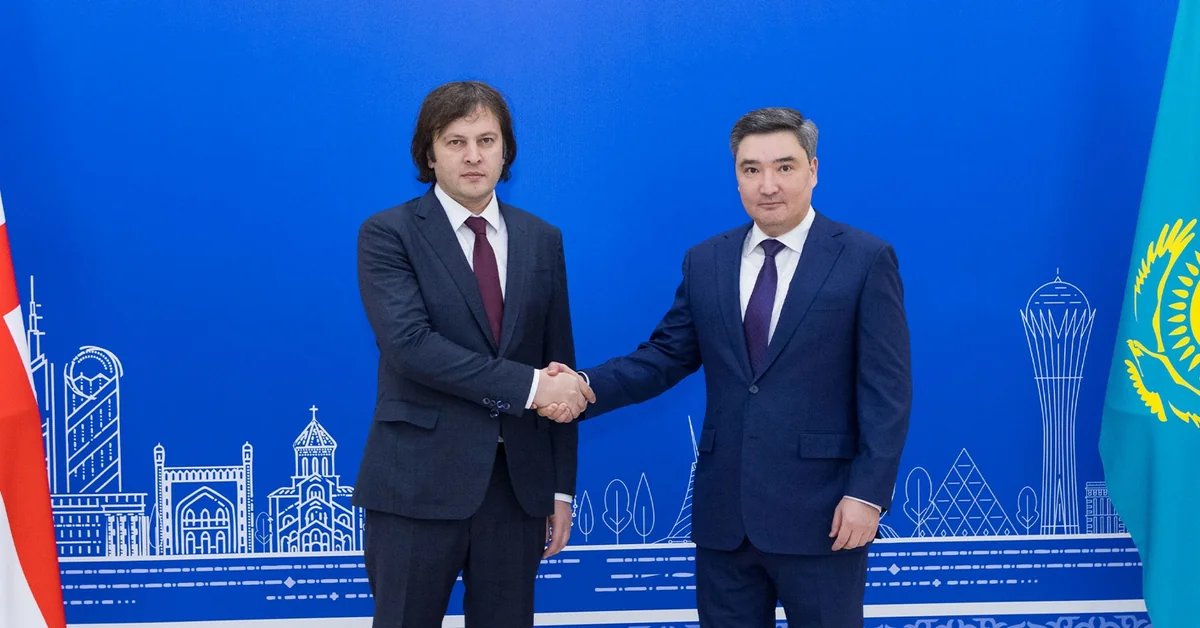 Transportation of Kazakh oil via BTC aimed to reach 2.2 million tons