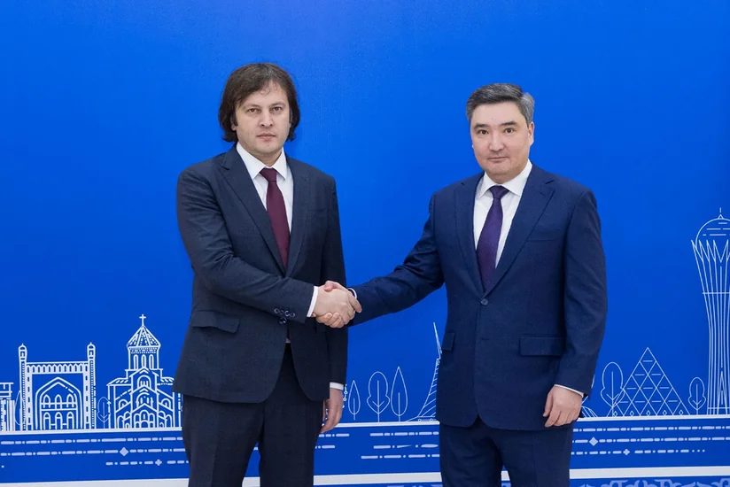 BTC ilə Qazaxıstan neftinin nəqlinin 2,2 milyon tona çatdırılması müzakirə edilib