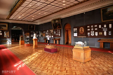 Дом-музей Сталина - ФОТОРЕПОРТАЖ