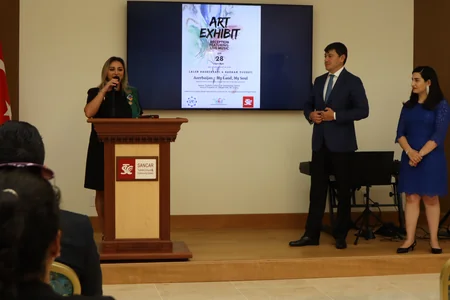 Aziz Sancara “Diaspor fəaliyyətində xidmətə görə” Azərbaycanın medalı təqdim edilib