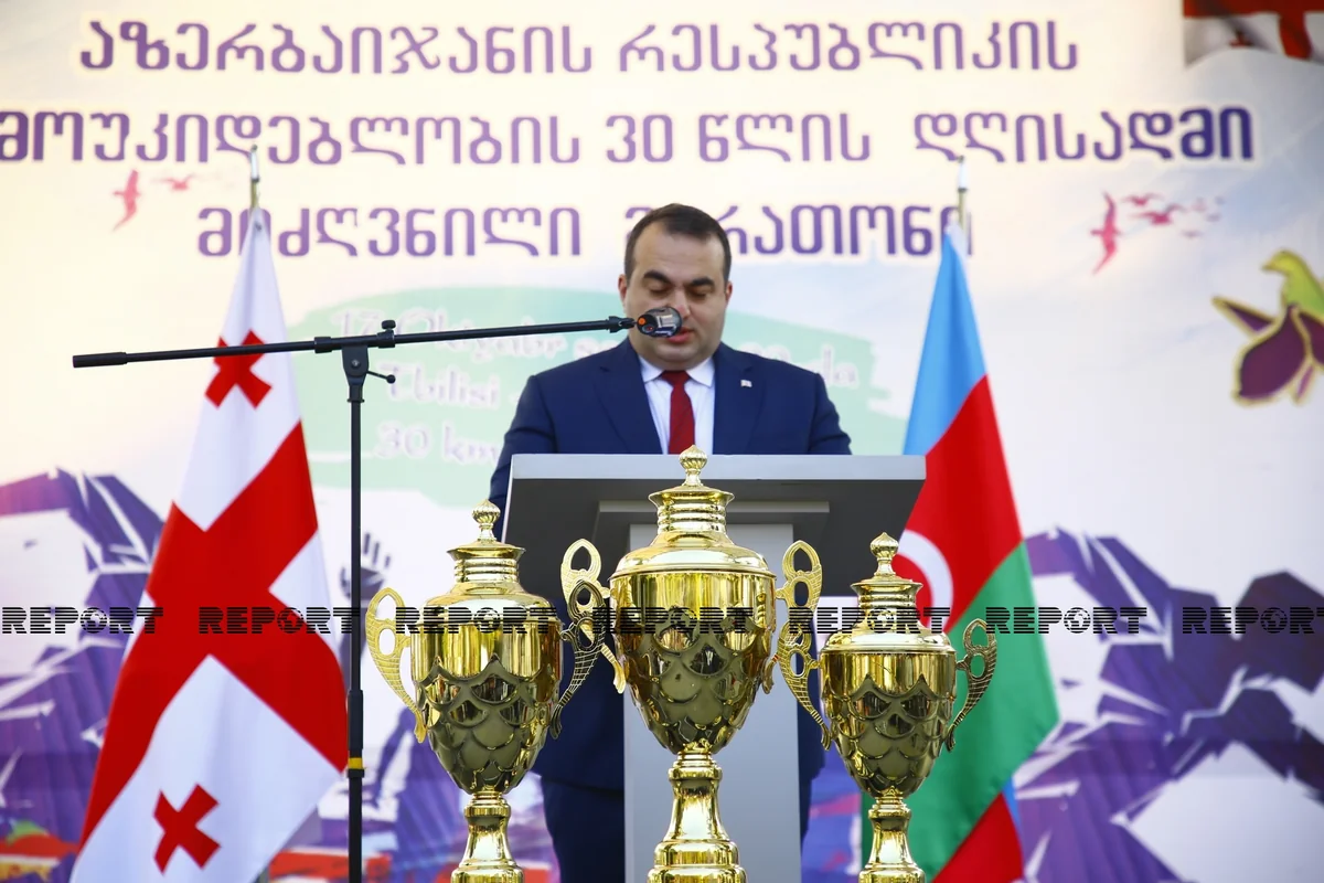 Gürcüstan XİN: Regionda sülhün bərqərar olması Azərbaycanla ortaq məqsədimizdir