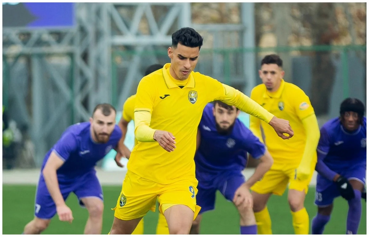 Kəpəzin braziliyalı futbolçusu: Rəqib komandalar bizə qarşı xüsusi hazırlaşırlar - MÜSAHİBƏ