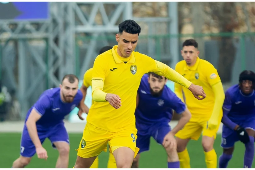 Kəpəzin braziliyalı futbolçusu: Rəqib komandalar bizə qarşı xüsusi hazırlaşırlar - MÜSAHİBƏ