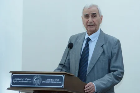 Tarixçi-alim Məmmədəli Paşayevin 90 illik yubileyi keçirilib