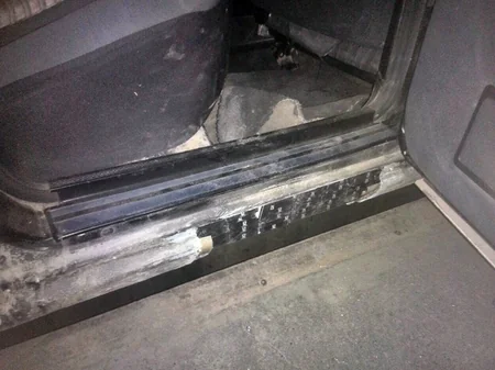 Azərbaycan gömrükçüləri 13 min ədəd siqaret aşkar edib