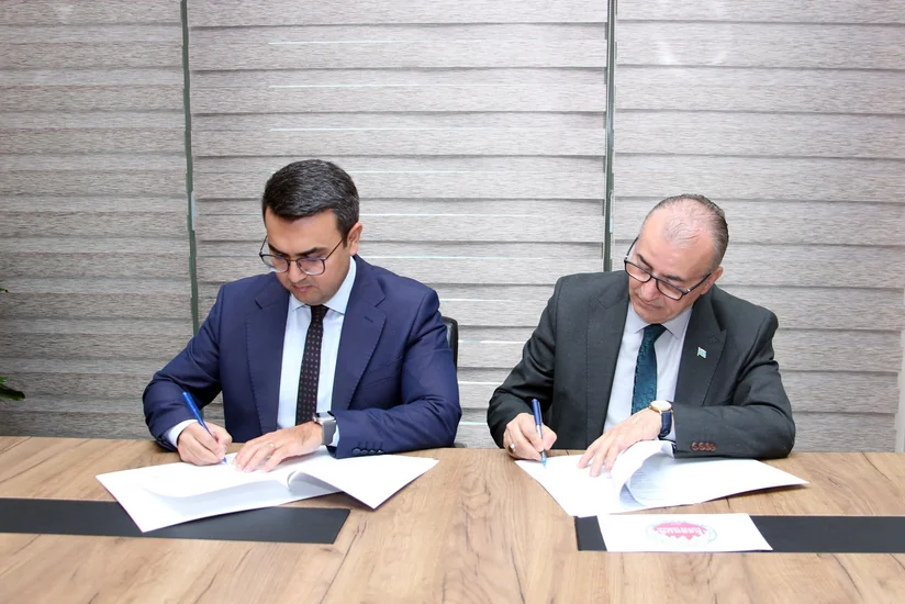 Multikulturalizm Mərkəzi və Kərkük Mədəniyyət Dərnəyi arasında memorandum imzalanıb