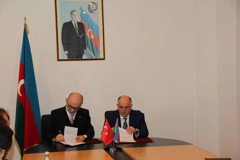 Azərbaycan Sahibkarlar Konfederasiyası ilə MÜSİAD arasında əməkdaşlıq müqaviləsi imzalanıb