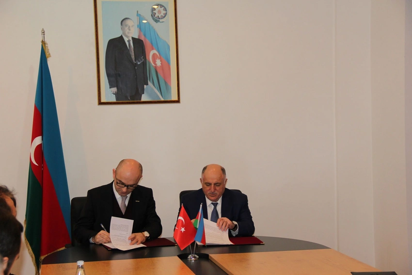 Azərbaycan Sahibkarlar Konfederasiyası ilə MÜSİAD arasında əməkdaşlıq müqaviləsi imzalanıb