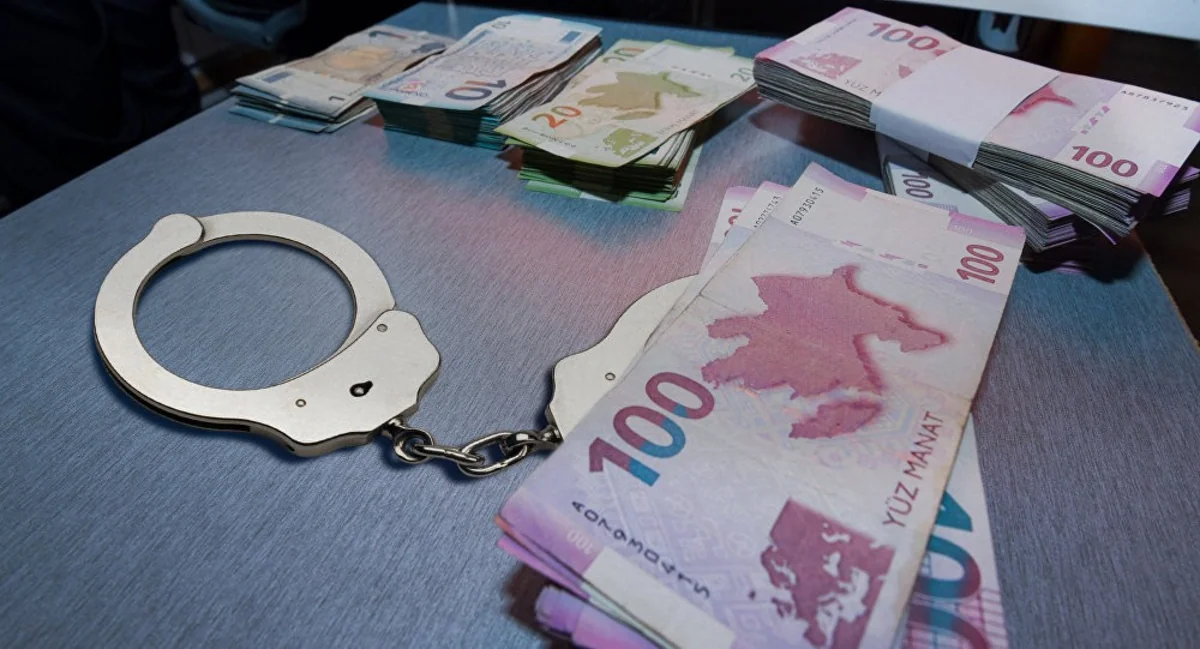 Bakı sakininə qarşı 5500 manatlıq dələduzluq edilib