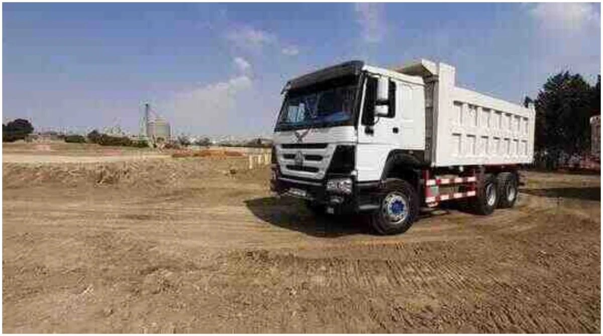 Kəlbəcərdə şirkətə məxsus yük avtomobili qaçırılıb