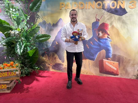 “CineMastercard”da Azərbaycan dilində dublyaj olunan “Paddinqton 3” komediyası təqdim olunub