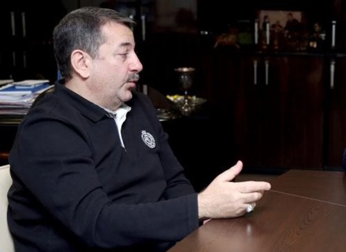 Vaqif Sadıqov: Azərbaycan millisi qrupda 3-cü yer uğrunda mübarizə aparacaq gücdədir