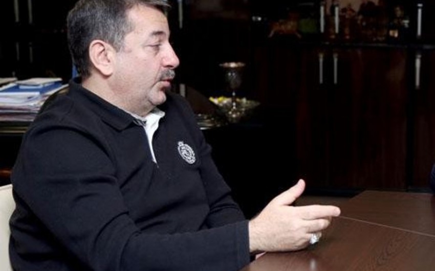 Vaqif Sadıqov: Azərbaycan millisi qrupda 3-cü yer uğrunda mübarizə aparacaq gücdədir
