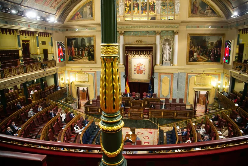 Парламент Испании утвердил план по экономии газа