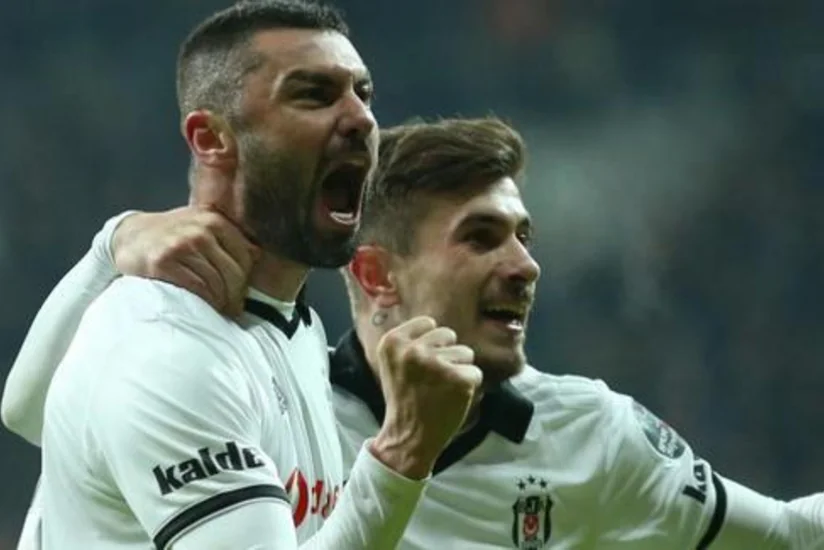 Beşiktaş İtaliya klubunun təklifini rədd edib