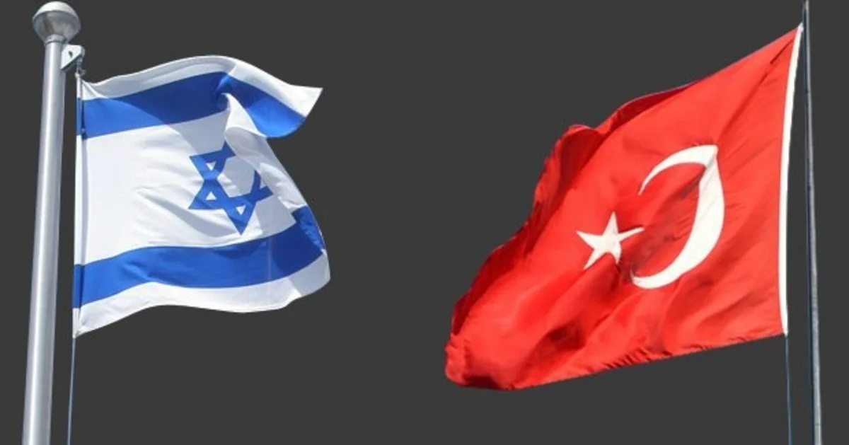 ​İsrail hökuməti Türkiyə ilə razılaşma sənədini təsdiqləyib