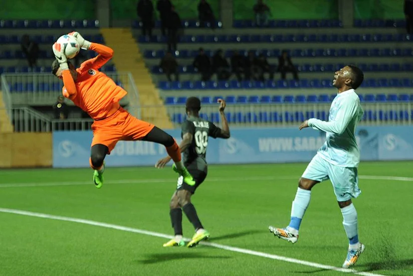Futbol üzrə Azərbaycan Premyer Liqasında XIV tura yekun vurulub