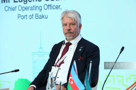 Bakı İqlim Fəaliyyəti Həftəsində iqlimə dayanıqlı İnfrastruktur barədə panel müzakirə baş tutub