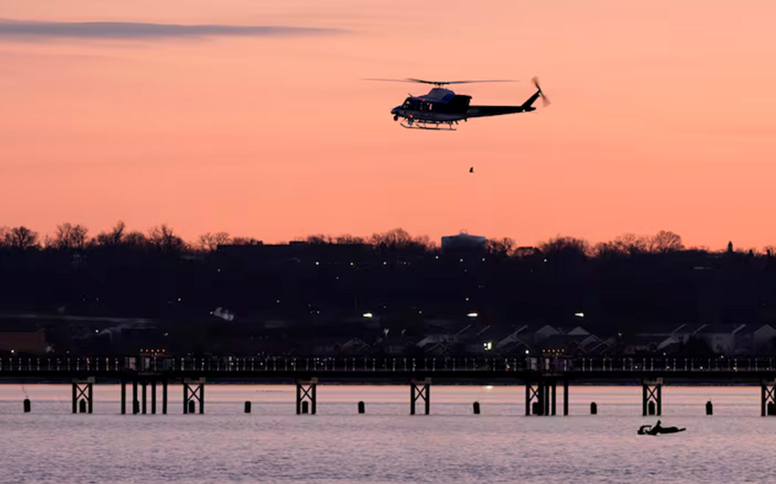 FAA Reyqan Hava Limanı yaxınlığında helikopterlərin uçuşunu məhdudlaşdırıb
