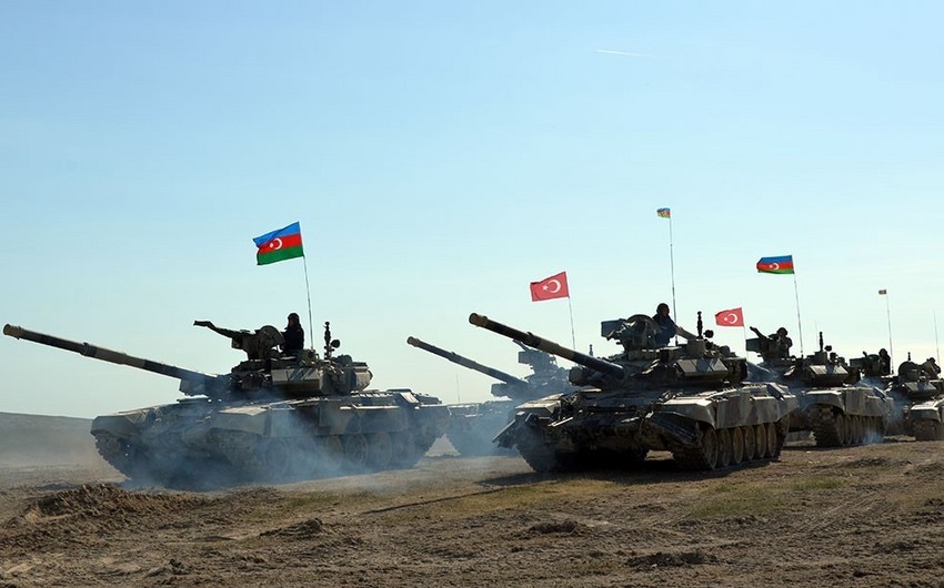 Turkish Army Colonel names purpose of joint drills with Azerbaijan