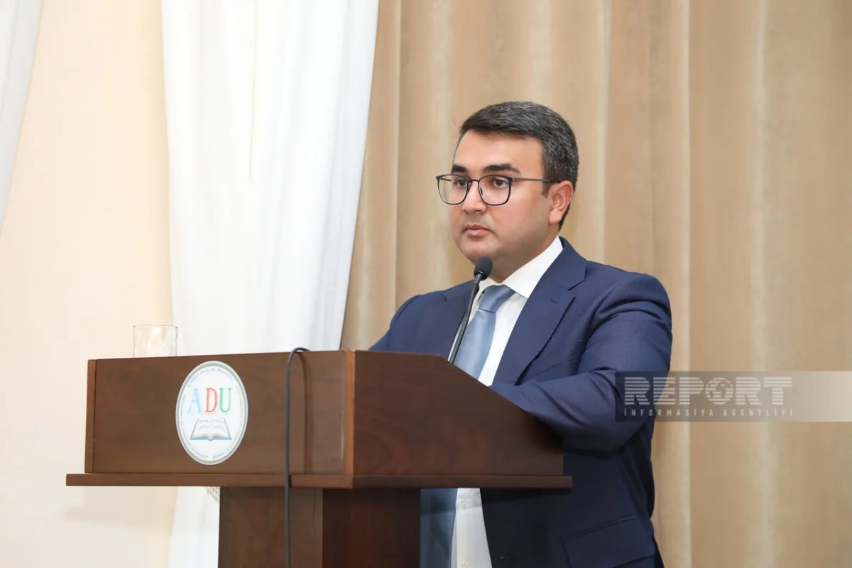 Rəvan Həsənov: “Yəhudilər min illərdir Azərbaycanda sülh və əmin-amanlıq şəraitində yaşayırlar”