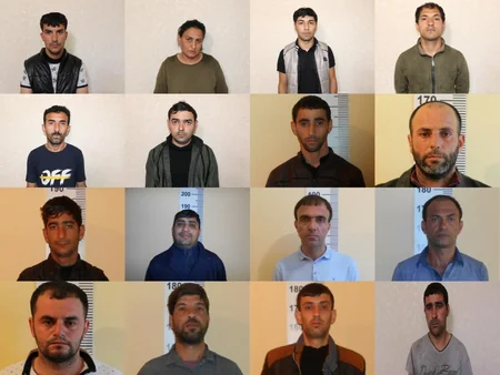 Ağdaşda İran vətəndaşından onlayn narkotik alan qadın və kişi saxlanılıb