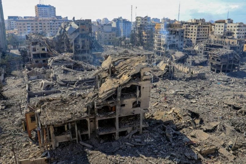 Hamas violates truce, opens fire on Israeli territory