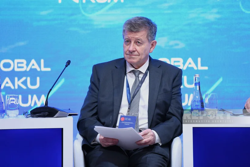 UN Under-Secretary-General: Work must be done to fix the fractured world