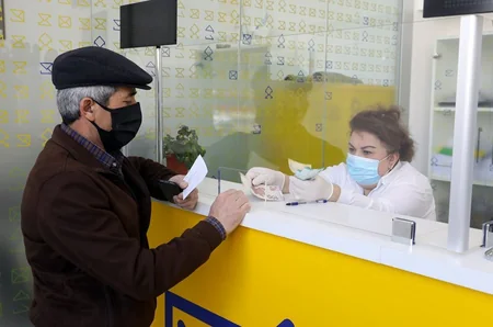 Poçt şöbələrində birdəfəlik ödənişlərin verilməsi yekunlaşmaq üzrədir