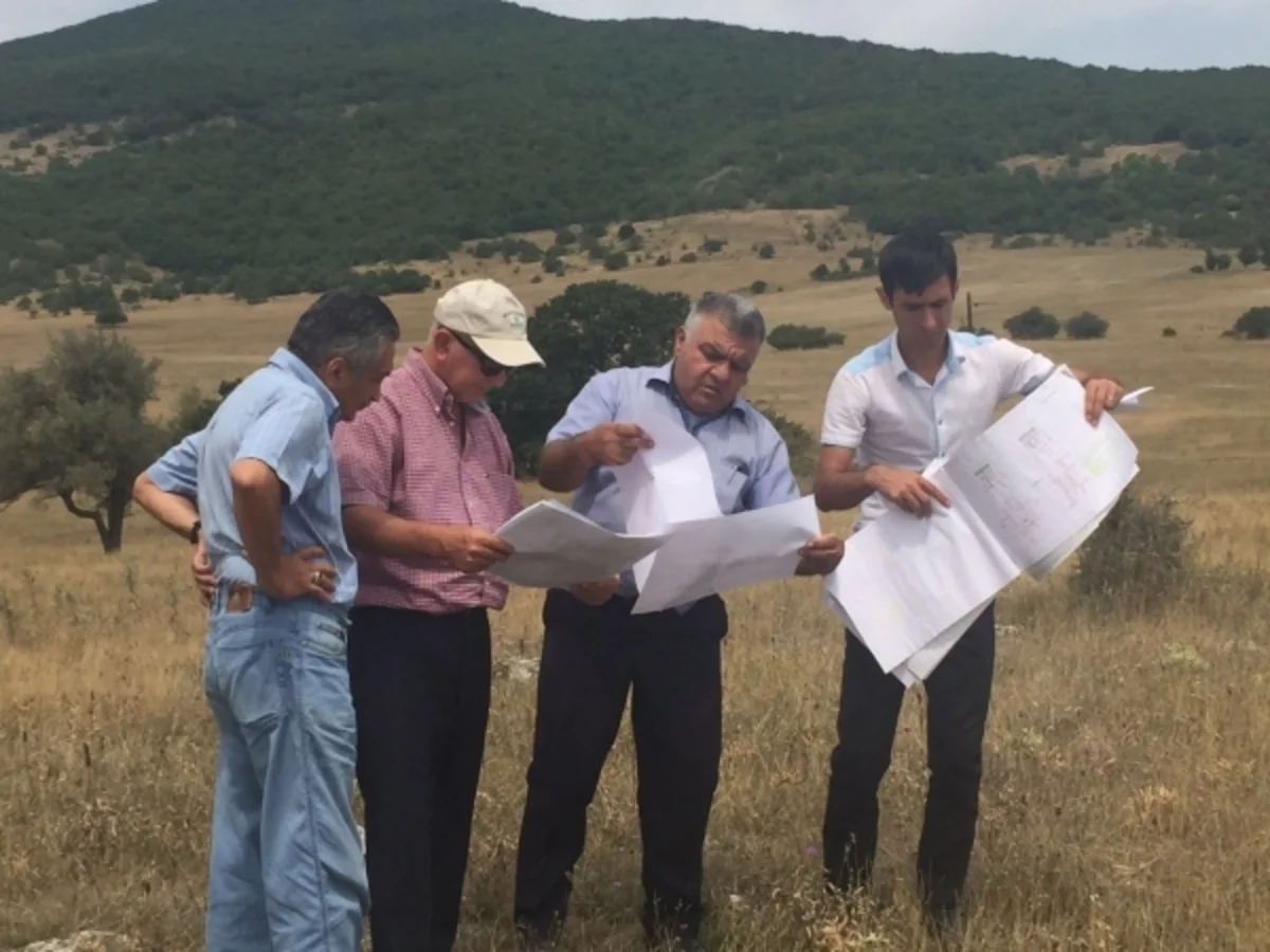 Nazir müavini “Çıraqqala” tarixi qoruğunun fəaliyyəti ilə yaxından tanış olub
