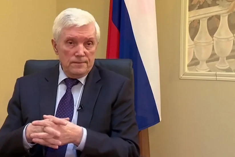 Посол: Запад не в состоянии оторвать Белоруссию от России