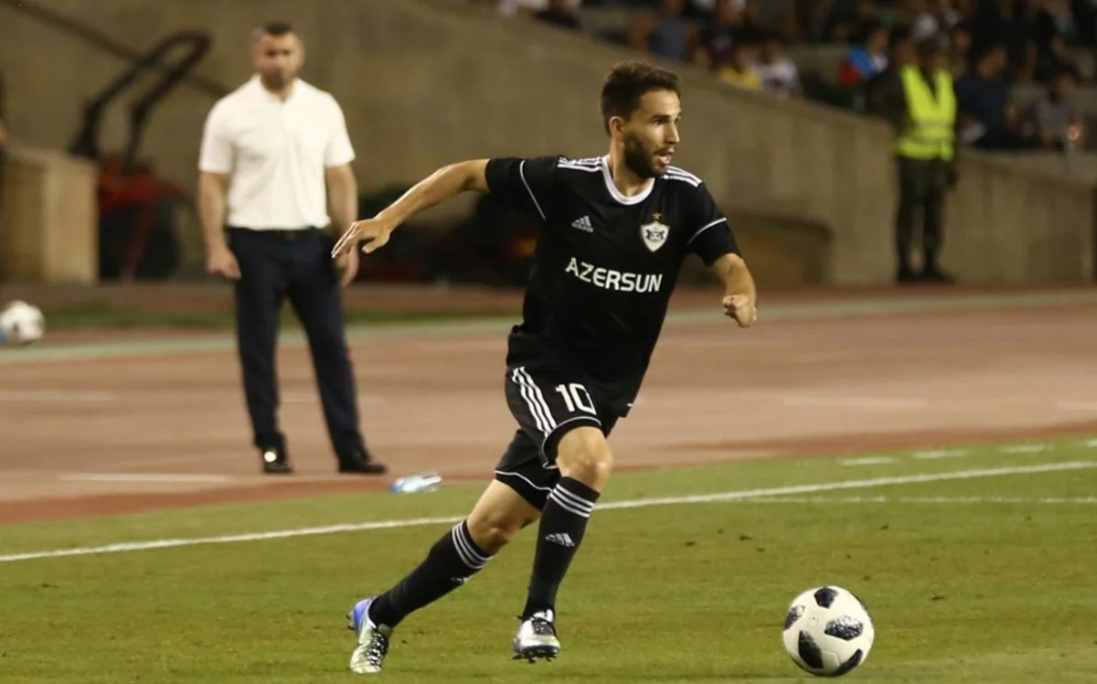 Qarabağın sabiq futbolçusu Polşa klubundan ayrılıb
