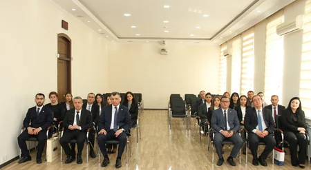 Ədliyyə Akademiyası ilə Vəkillər Kollegiyası arasında əməkdaşlıq memorandumu imzalanıb