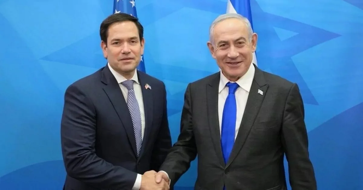 Netanyahu və Rubio Yaxın Şərqdəki vəziyyəti müzakirə ediblər