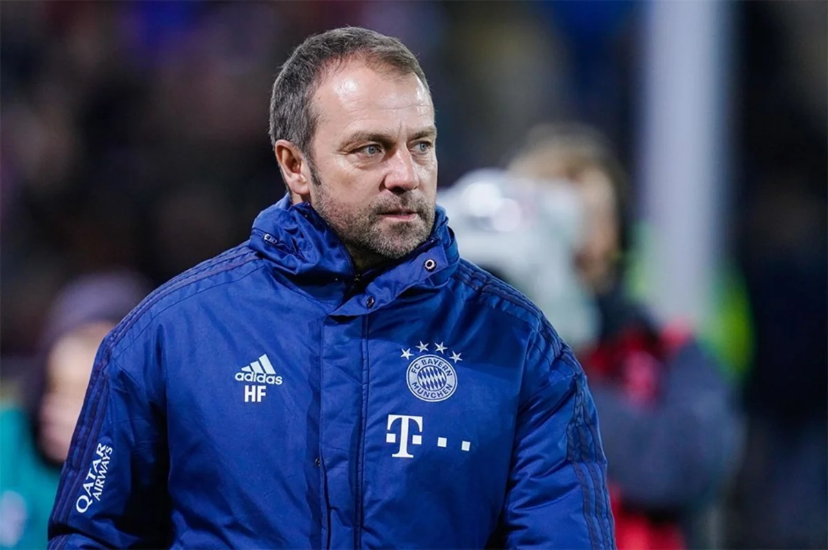 Бавария продлила контракт с главным тренером