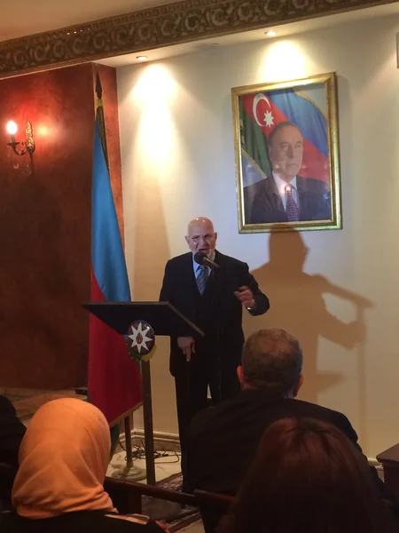 Misirdə 20 Yanvar faciəsinin 25-ci ildönümü ilə əlaqədar tədbir təşkil edilib