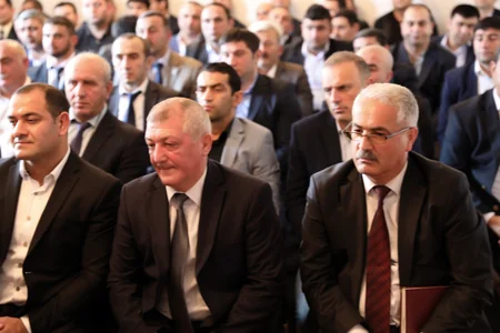 Azərbaycan Cüdo Federasiyasında 62 klubun nümayəndələri ilə görüş olub