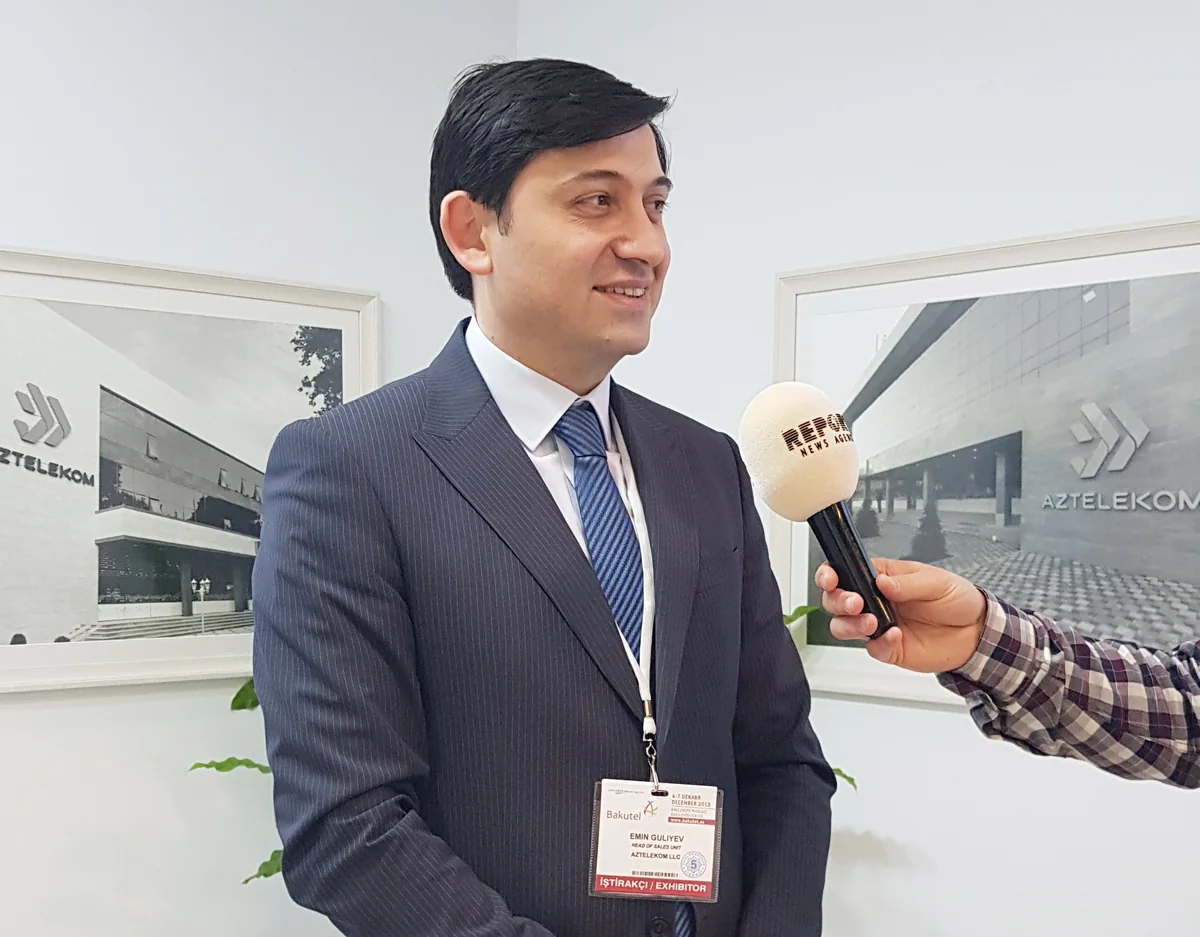 Aztelekom” daha bir neçə rayonda LTE şəbəkəsi quracaq