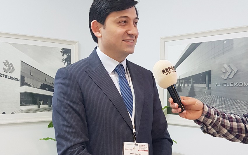 Aztelekom” daha bir neçə rayonda LTE şəbəkəsi quracaq