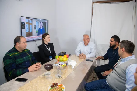 Laçına infotur təşkil edilib