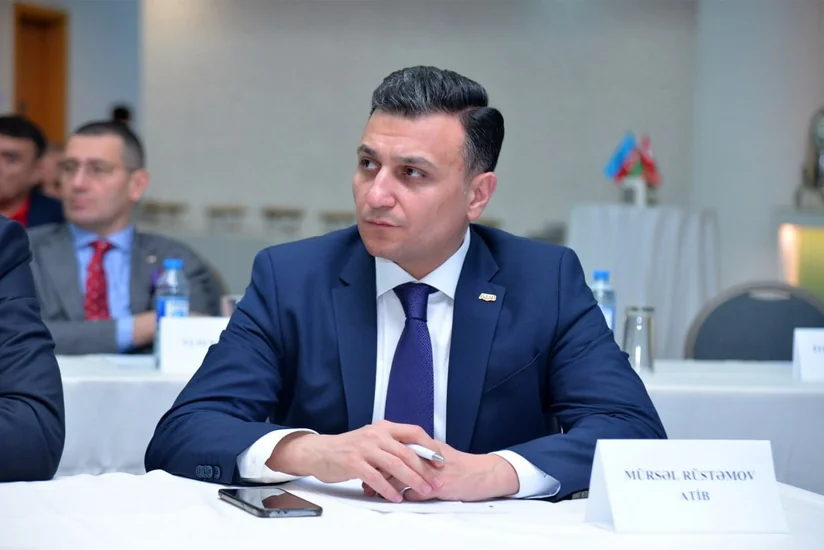 Əməyin Mühafizəsi Mərkəzinə sədr müavini təyin edilib