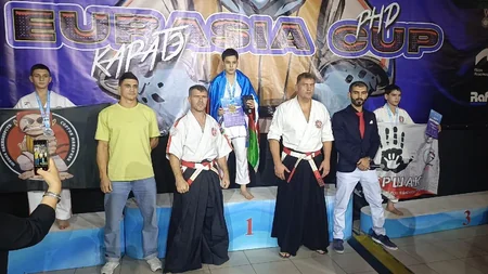Azərbaycan karateçiləri “Avrasiya Kuboku 2024” beynəlxalq festival-turnirdə 15 medal qazanıblar